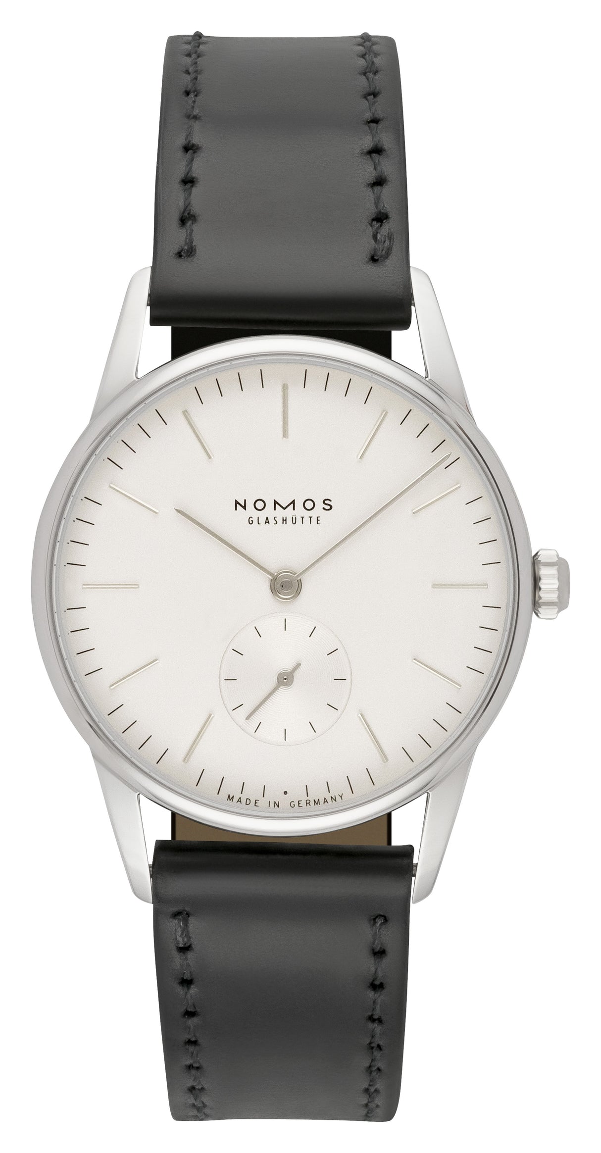NOMOS Glashutte Orion 38 grey