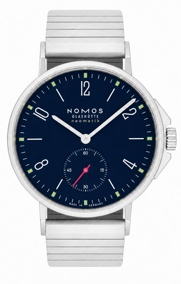NOMOS Glashütte Ahoi neomatik Atlantic Ref. 567