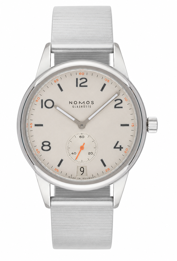 NOMOS Glashütte Club automatic date Ref. 775