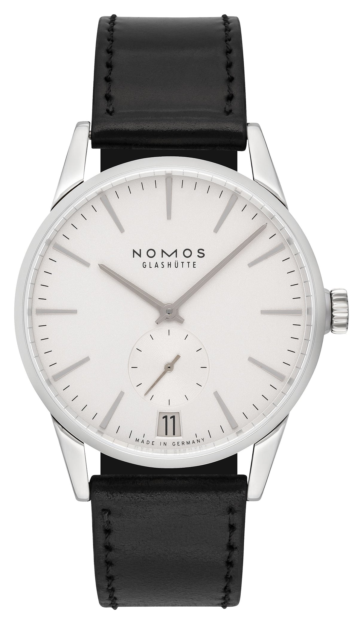 NOMOS Glashutte Zurich Date Ref. 802