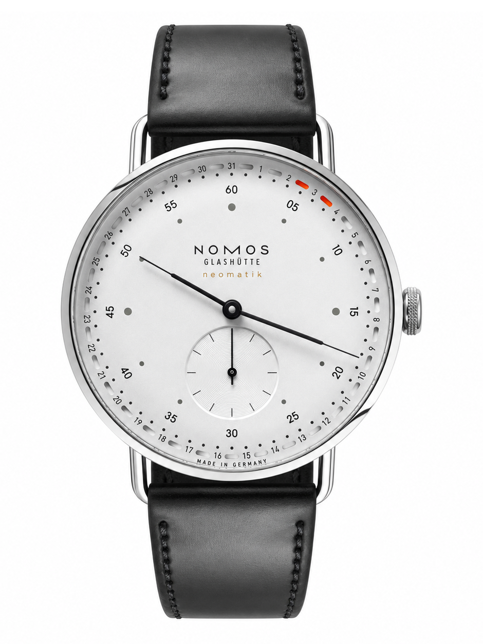 NOMOS Glashütte Metro Neomatik 41 Update Ref. 1165