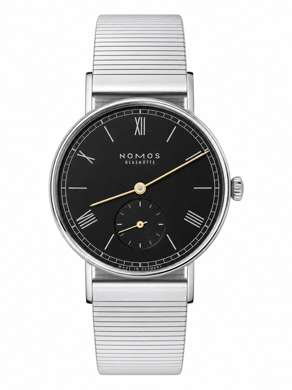 NOMOS Glashütte Ludwig 33 Noir Ref. 227