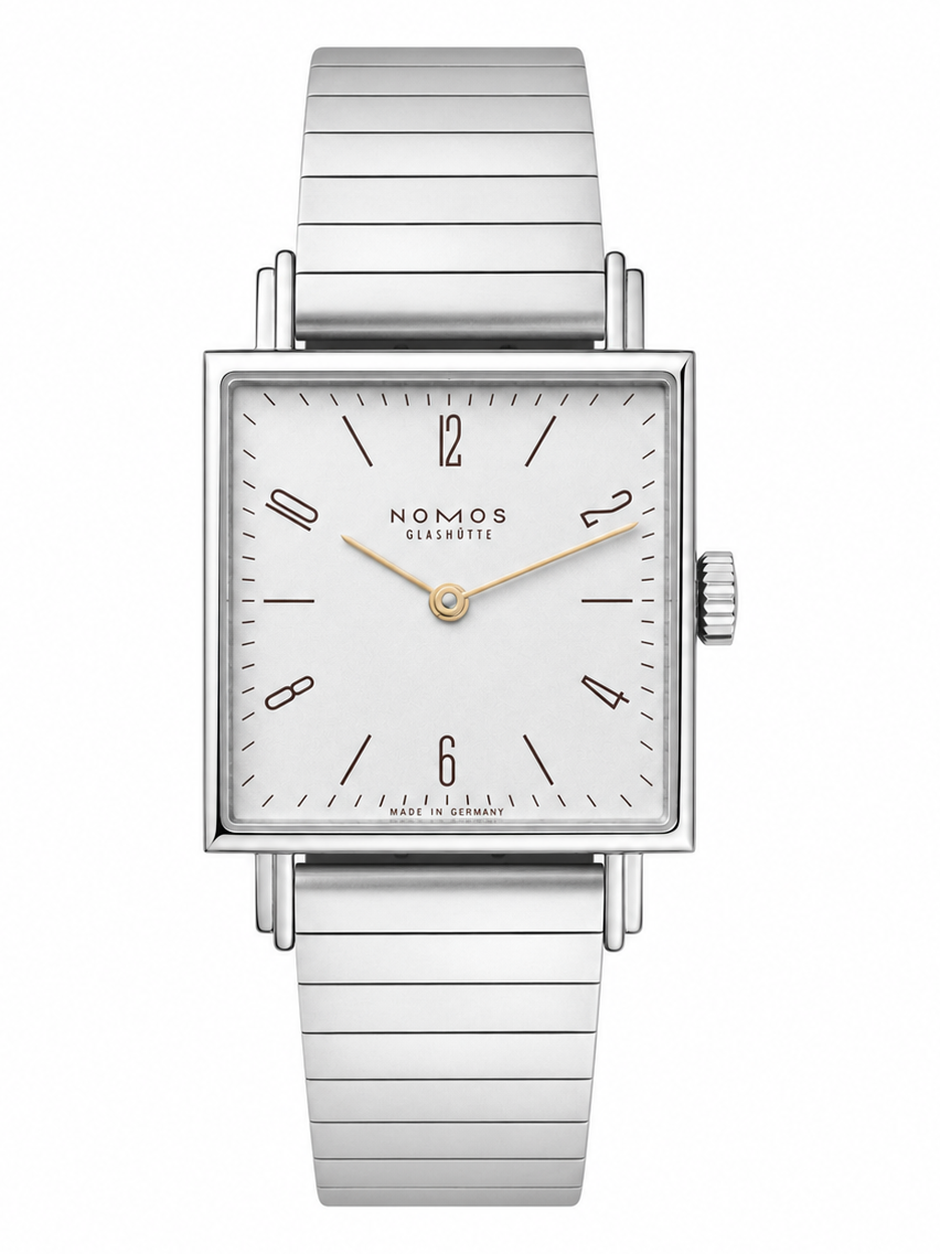 NOMOS Glashütte Tetra 27 Duo Ref. 405
