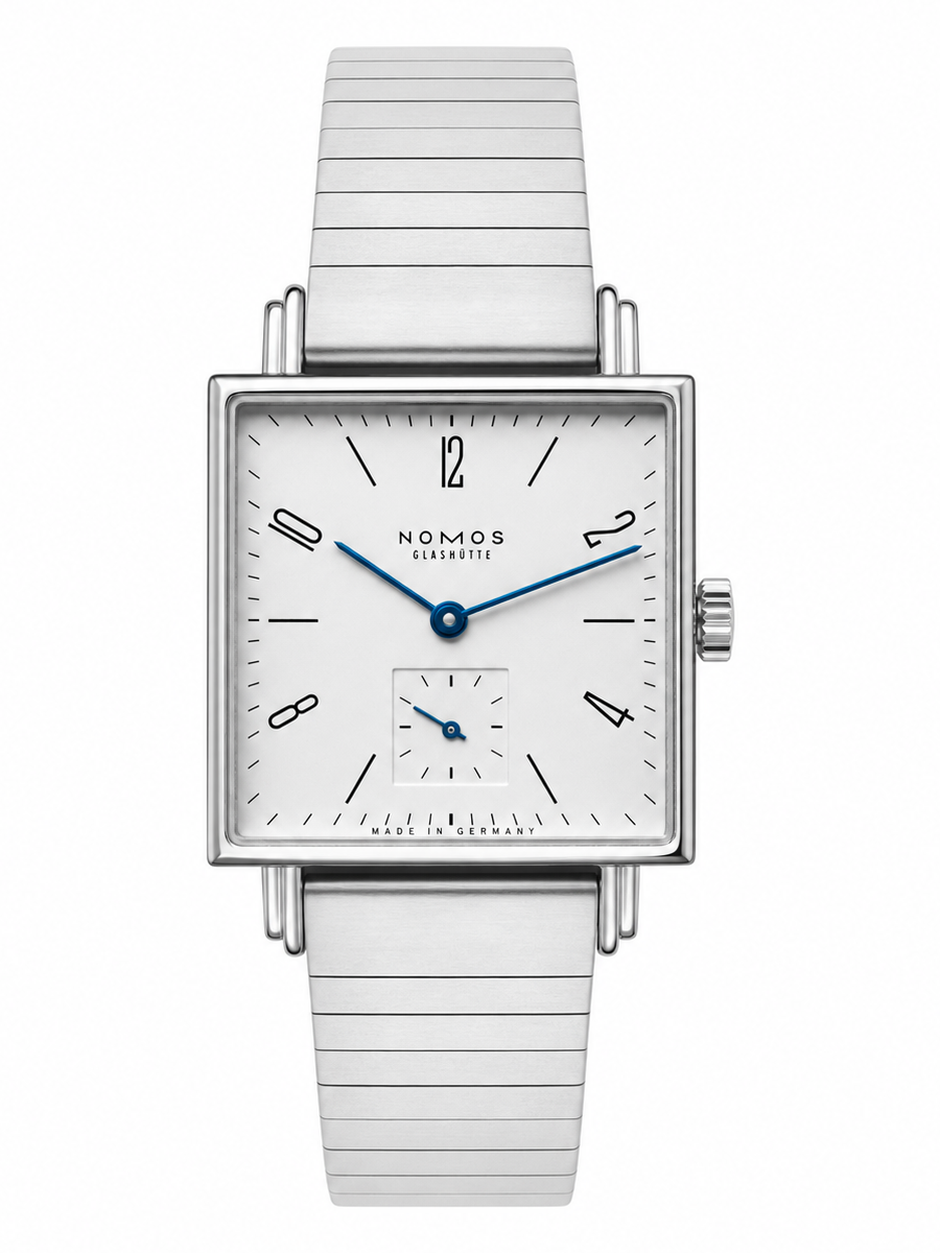 NOMOS Glashütte Tetra Ref. 408
