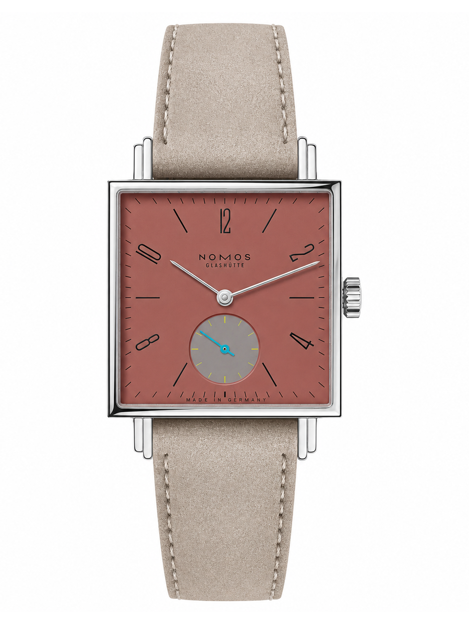 NOMOS Glashütte Tetra Terra Ref. 438