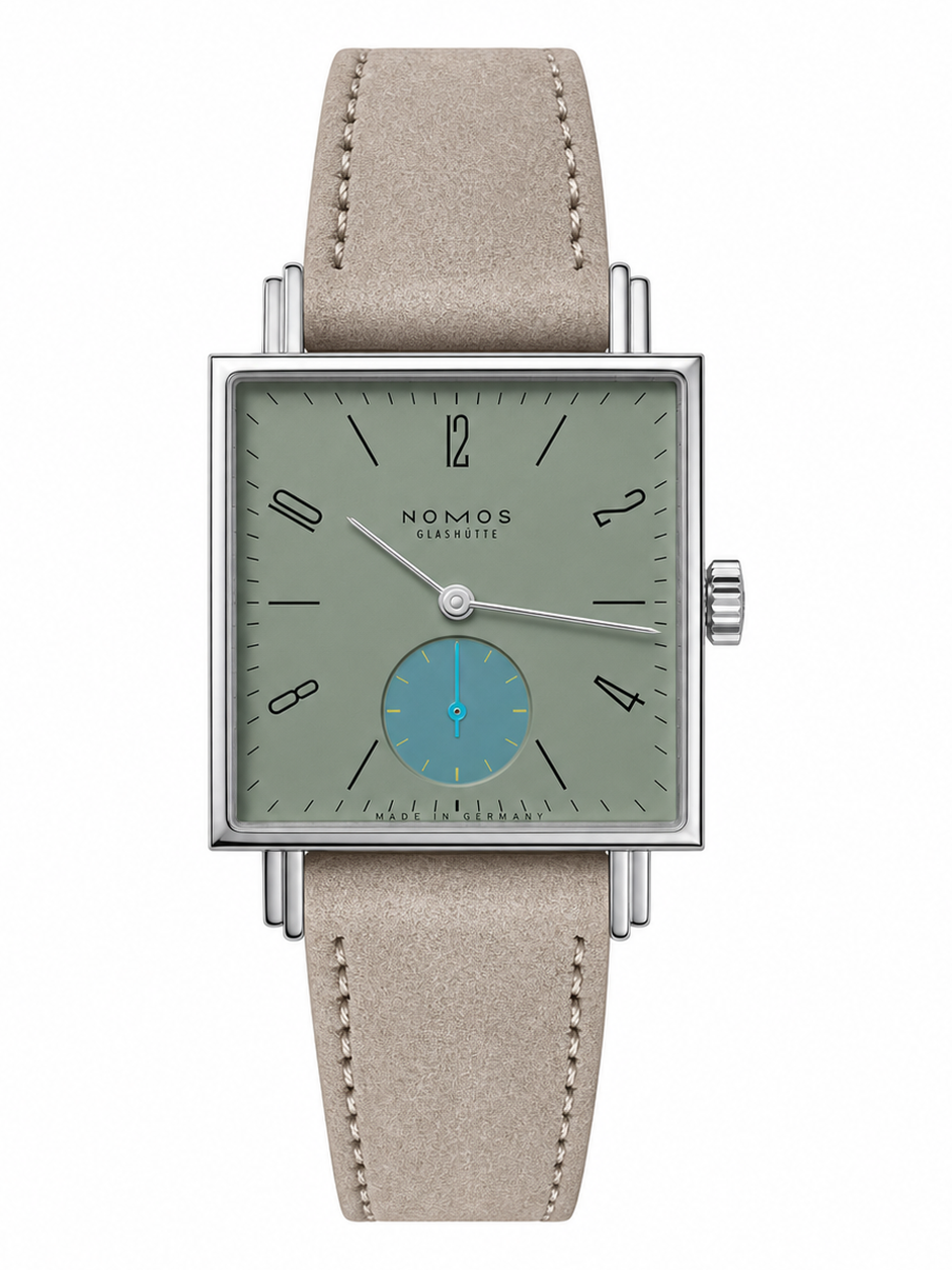 NOMOS Glashütte Tetra Salvia Ref. 439.SB