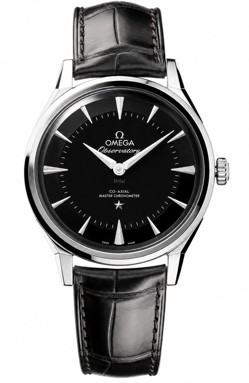 Omega Constellation Observatory Co-Axial Master Chronometer 39,4 mm Ref. 140.13.39.21.01.001