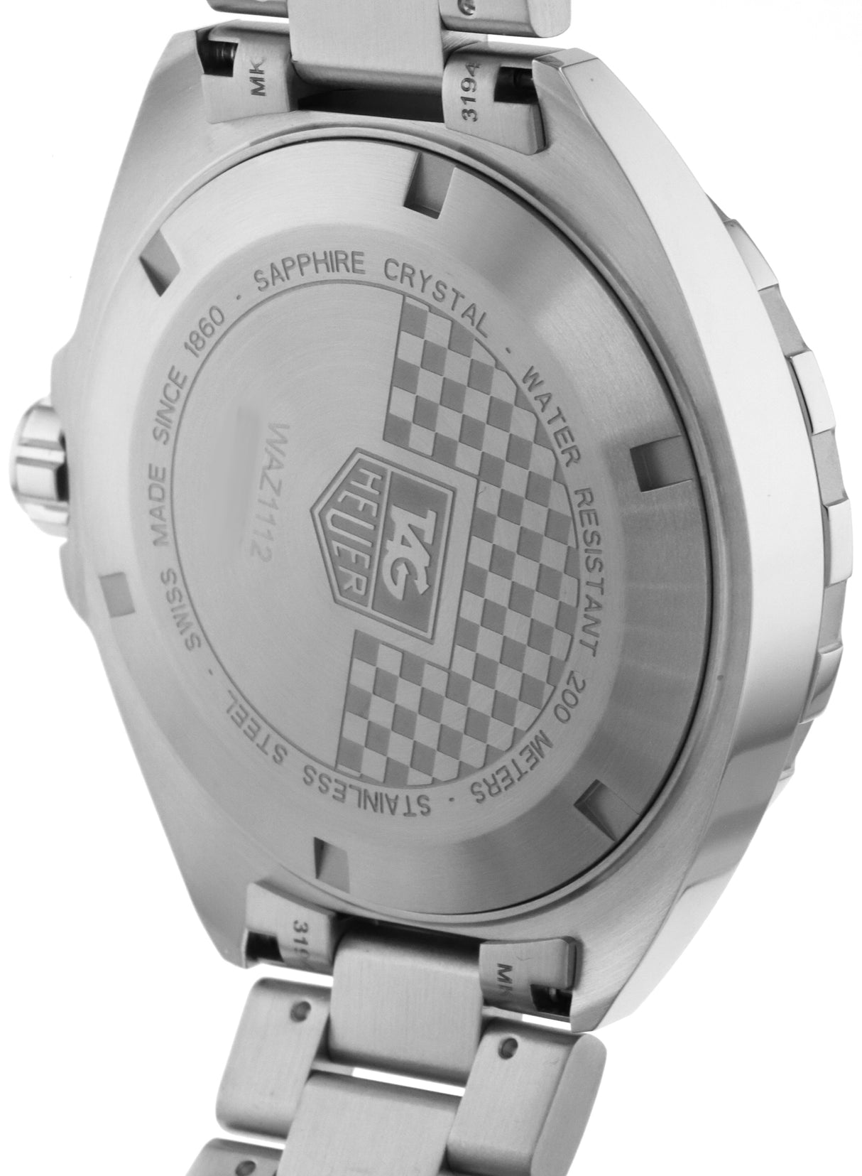 Tag Heuer Formula 1 Quarzo Ref. WAZ1112.BA0875
