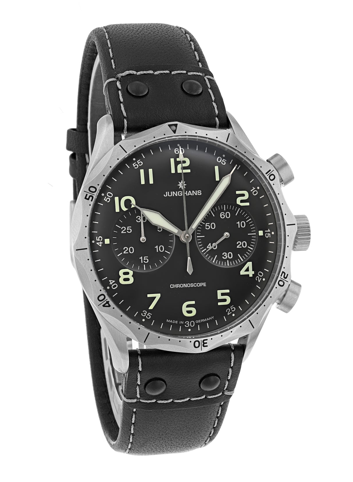 Junghans Meister Pilot