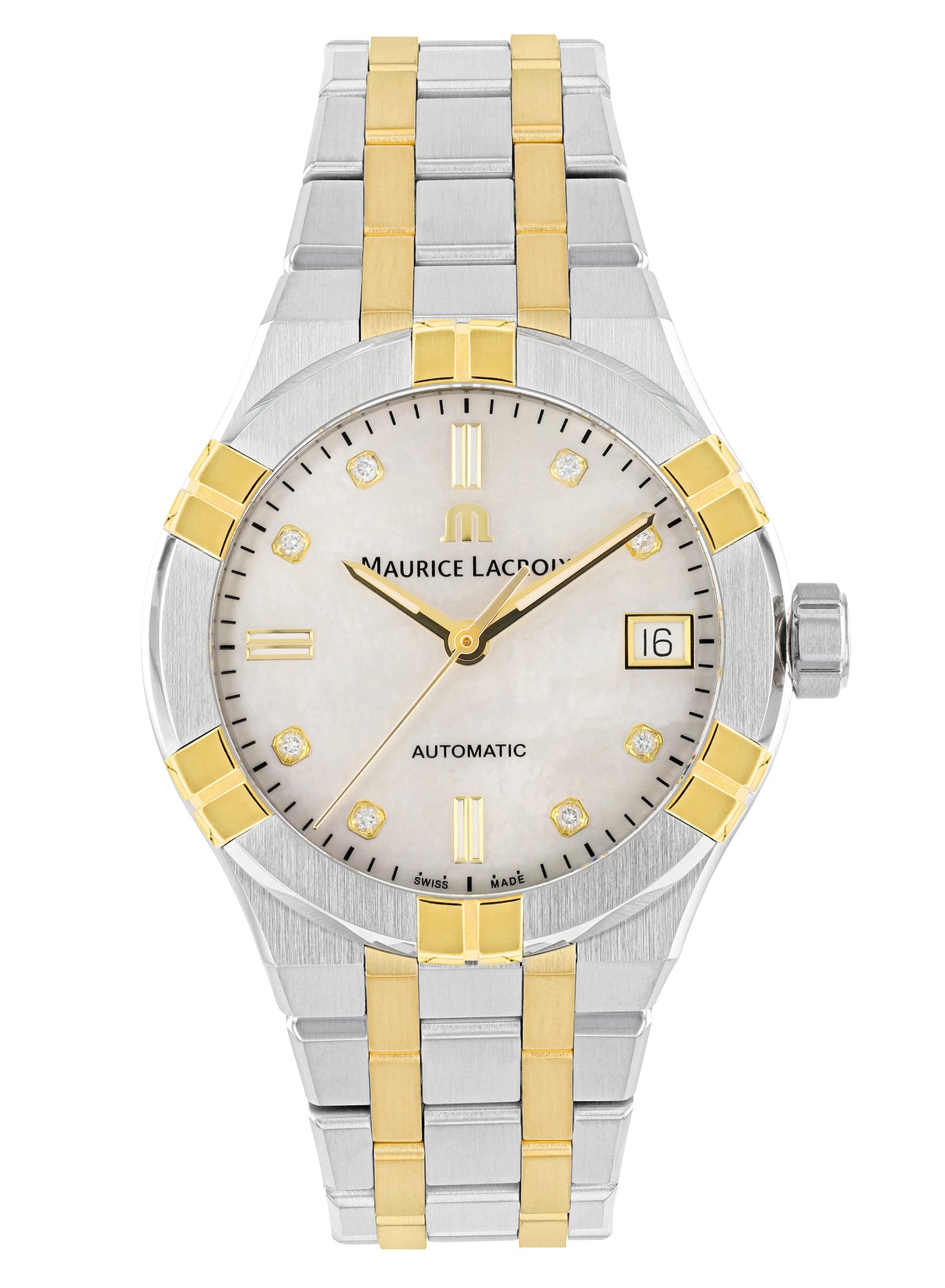 Maurice Lacroix Aikon Automatic 35mm