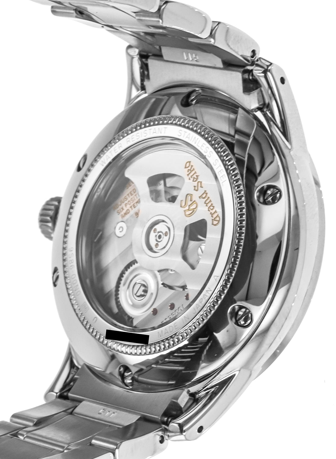 Grand Seiko Elegance Collection GMT