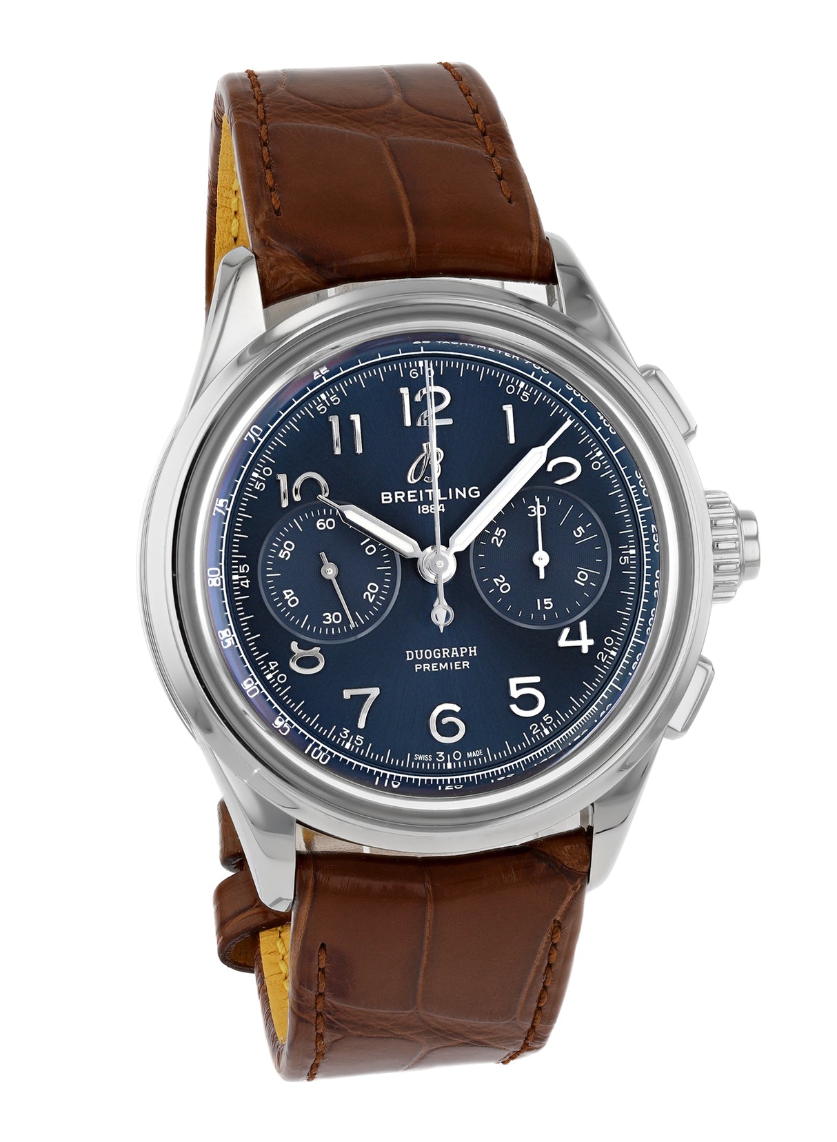 Breitling Premier B15 Duograph 42