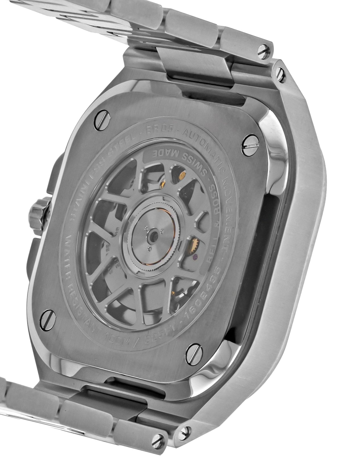 Bell & Ross BR 05 GMT