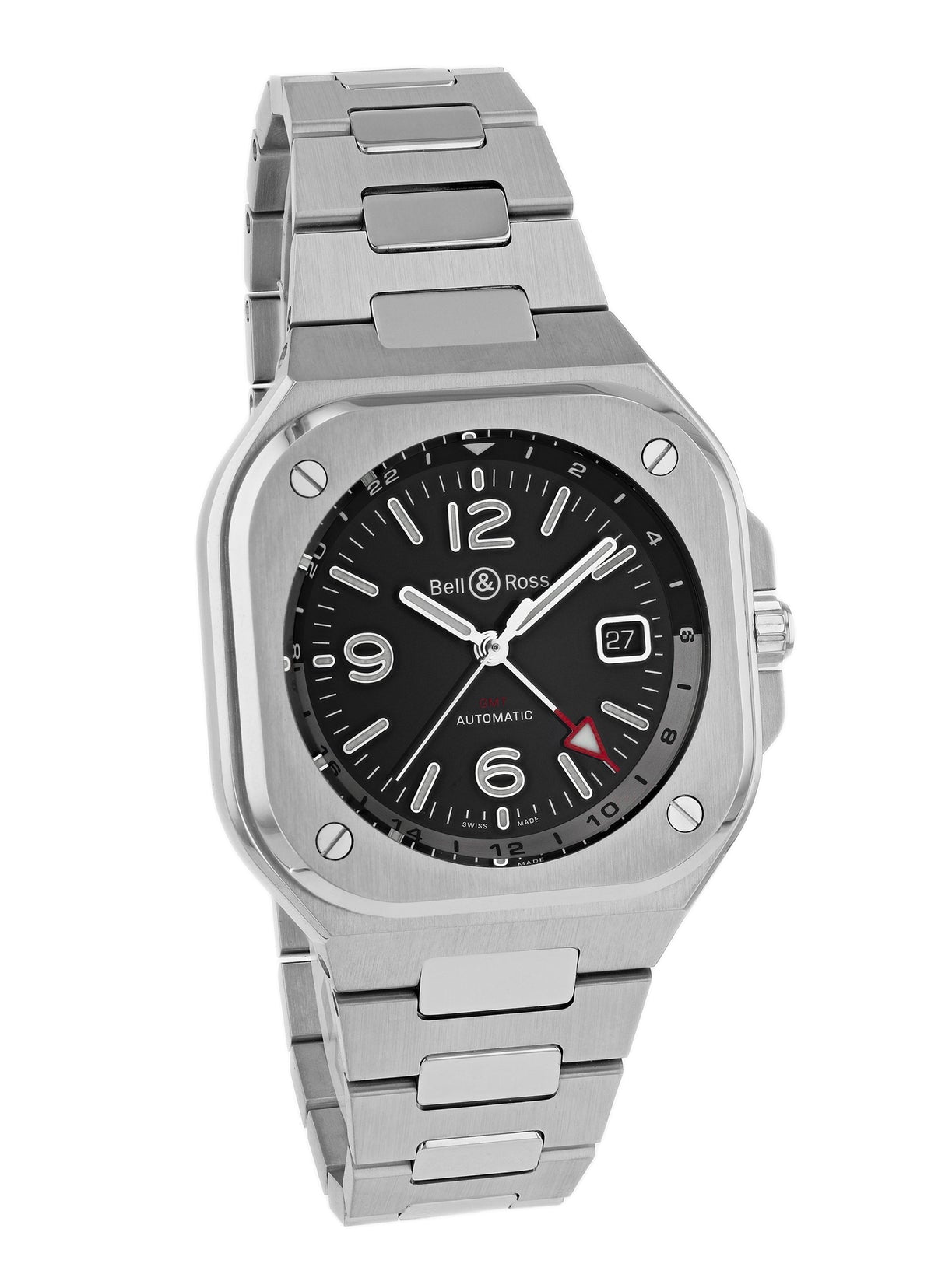 Bell & Ross BR 05 GMT