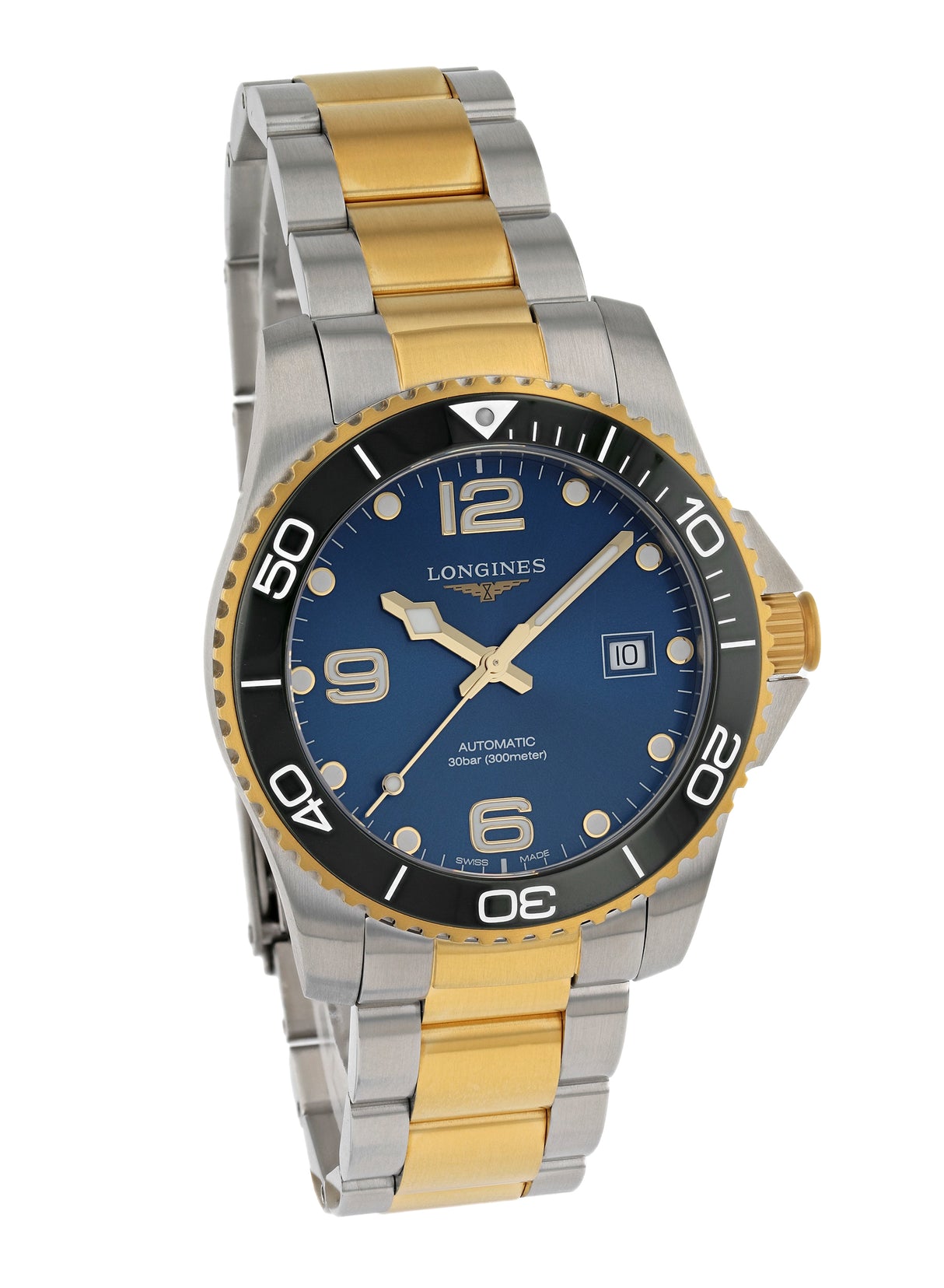 Longines HydroConquest Automatic 41 mm Ref. L3.781.3.96.7