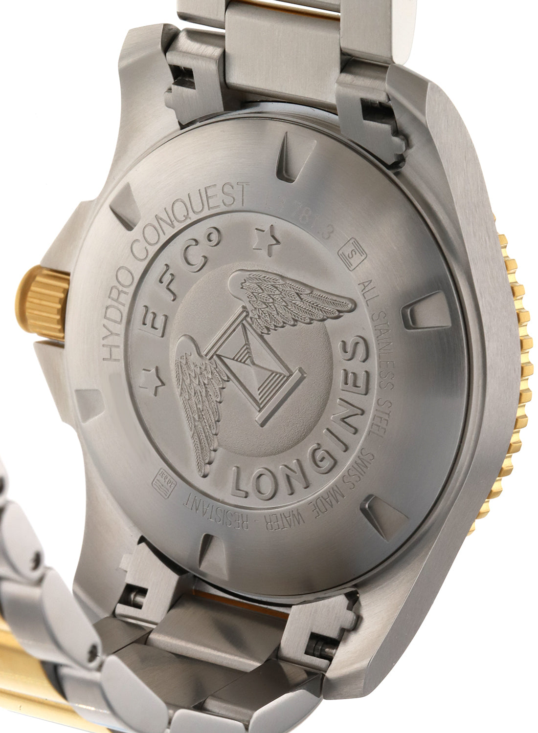 Longines HydroConquest Automatic 41 mm Ref. L3.781.3.96.7