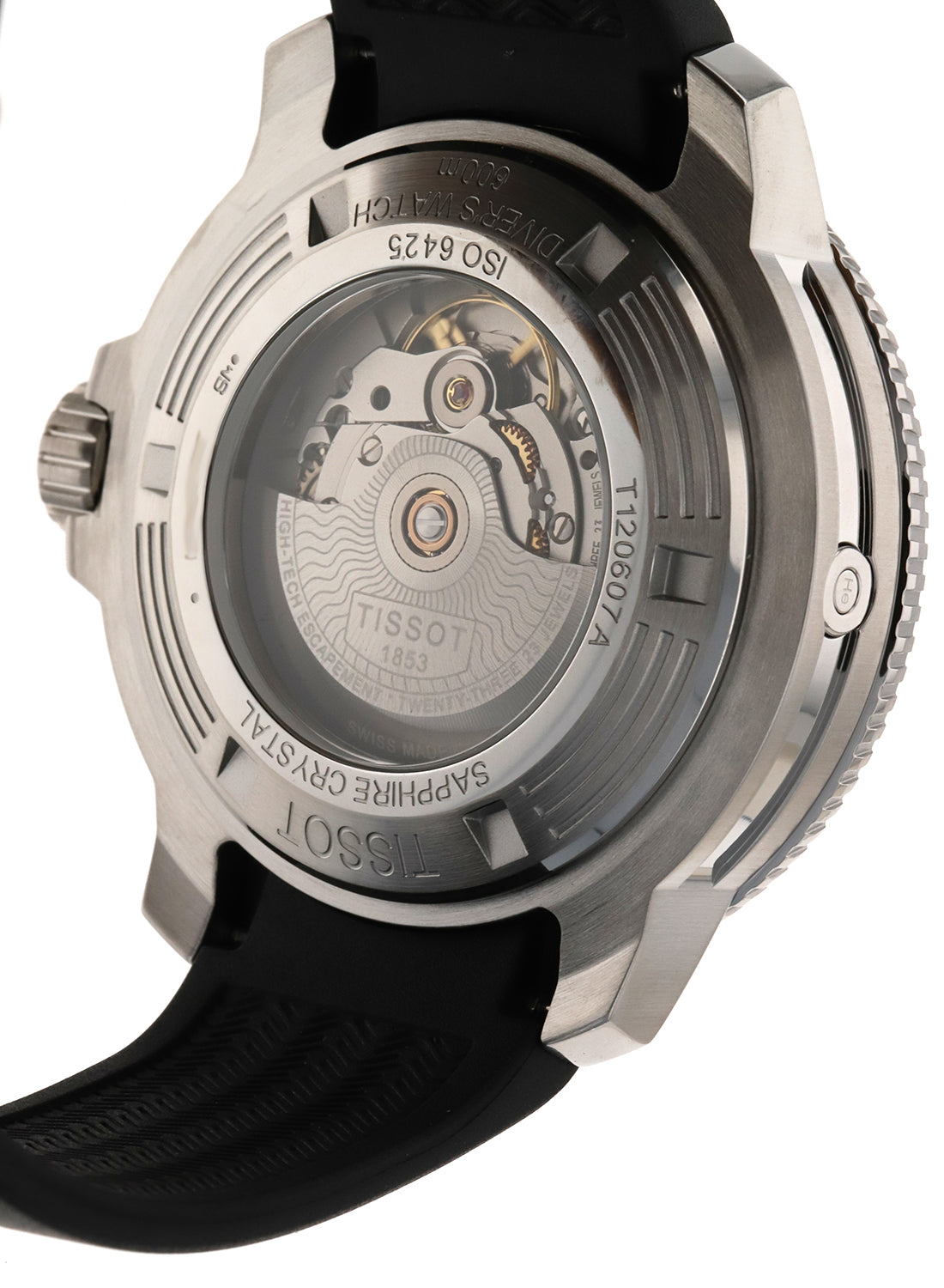 Tissot T-Sport Seastar 2000 Powermatic 80