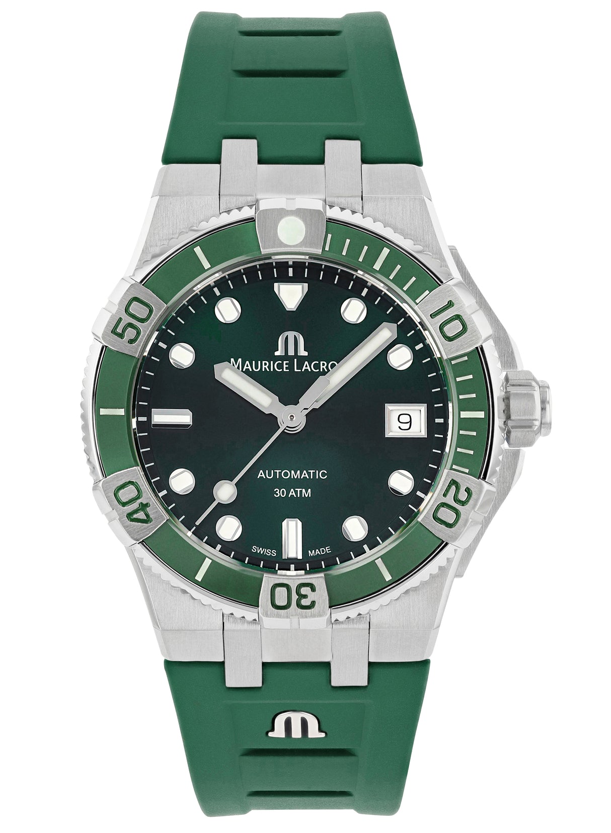 Maurice Lacroix Aikon Venturer 38mm
