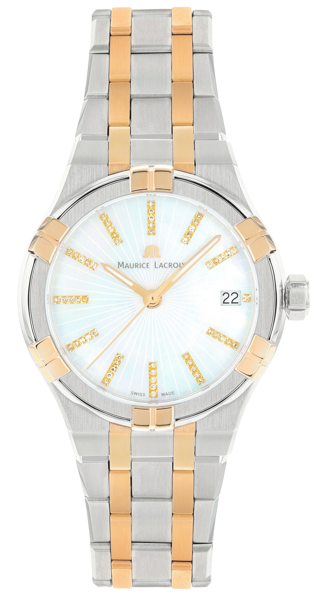 Maurice Lacroix Aikon Quartz