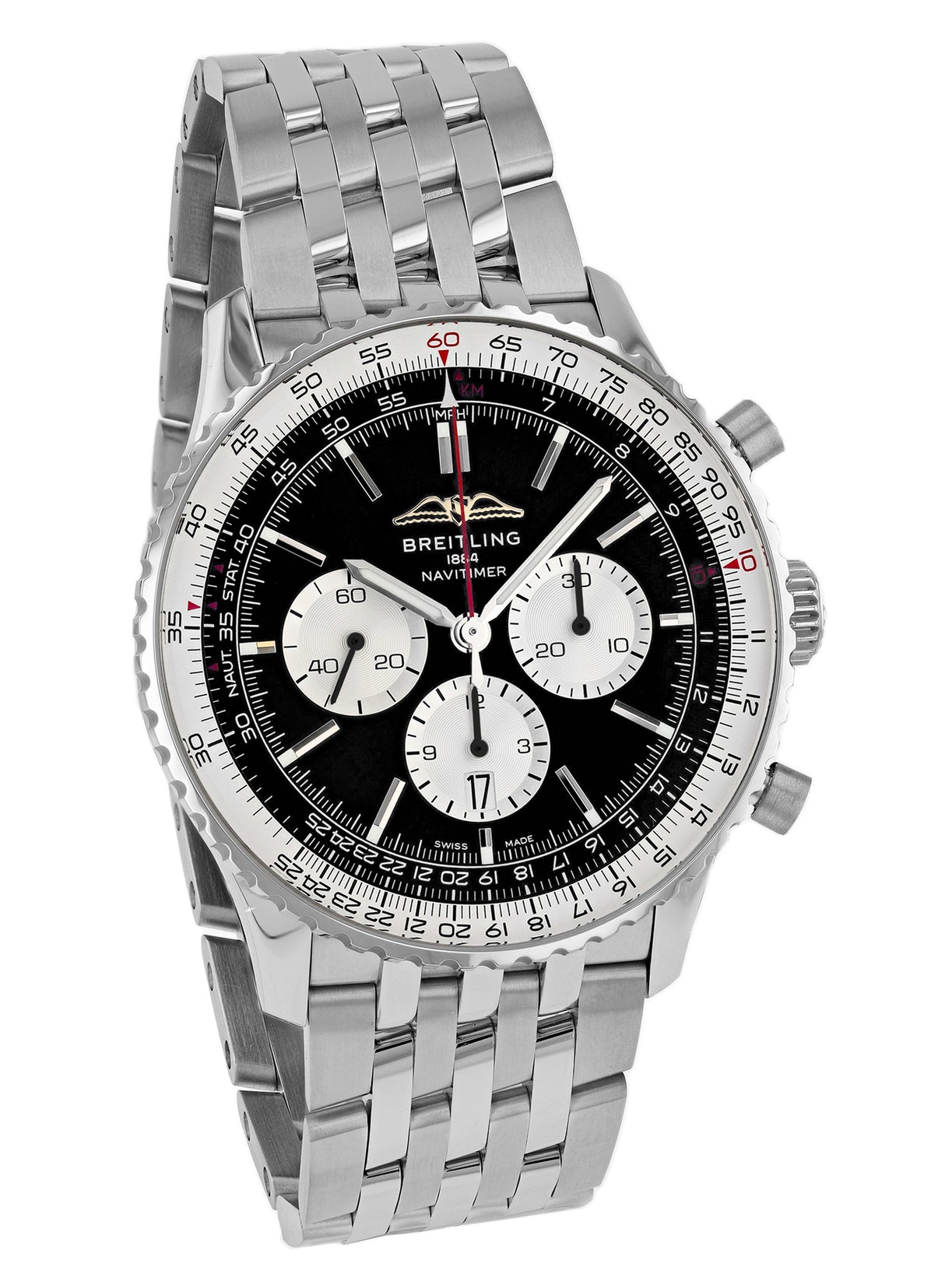 Breitling Navitimer 1 B01 Chronograph 46