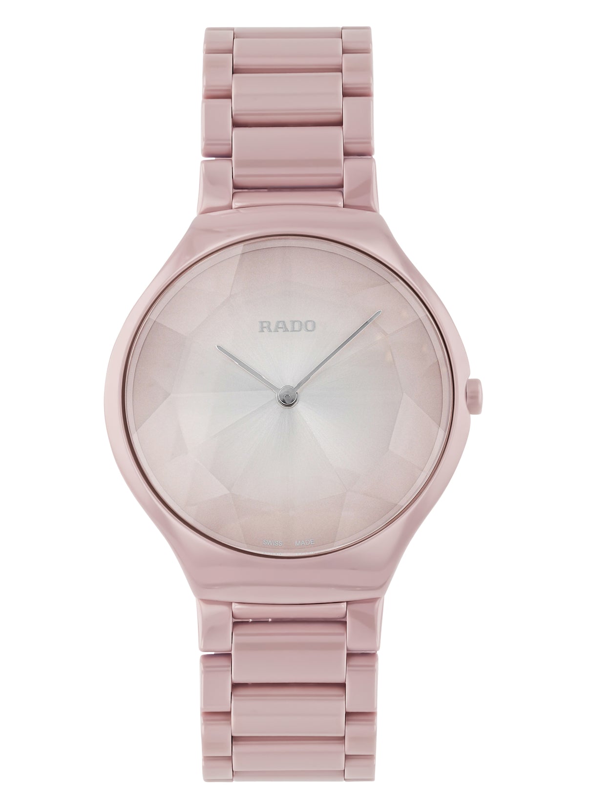 Rado True Thinline x Great Gardens of the World