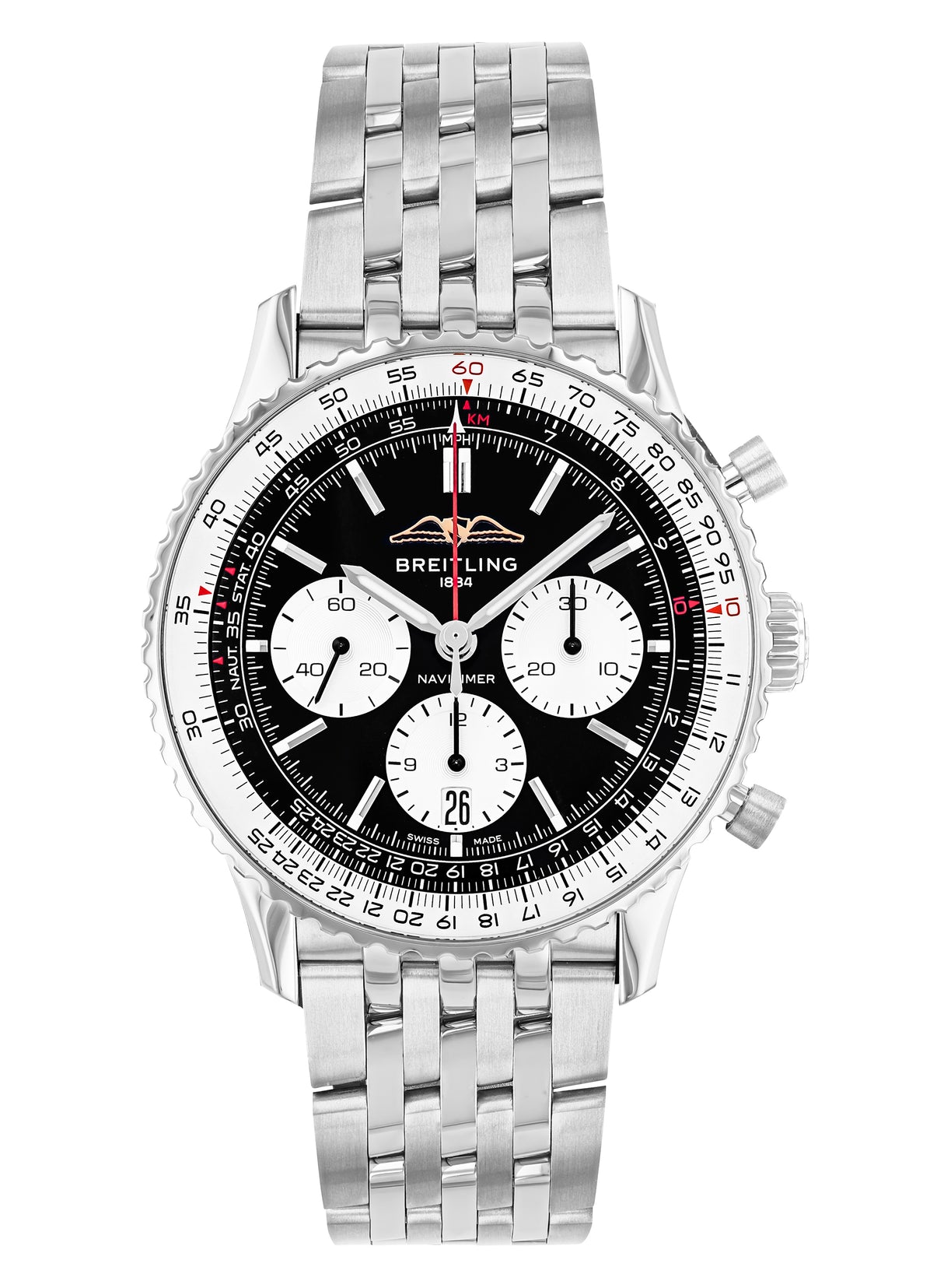 Breitling Navitimer 1 B01 Chronograph 43
