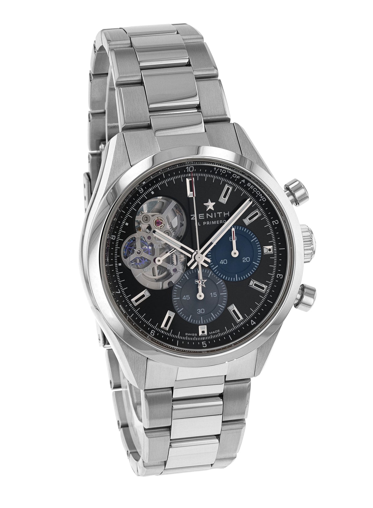 Zenith Chronomaster El Primero Open
