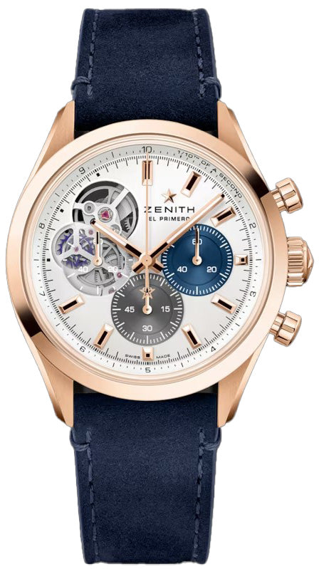 Zenith Chronomaster El Primero Open