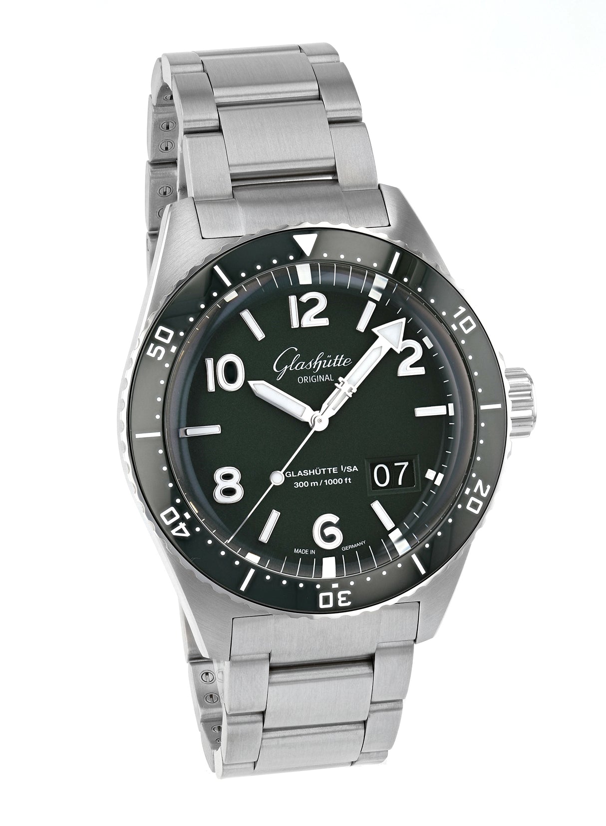 Glashütte Original SeaQ Panorama Date