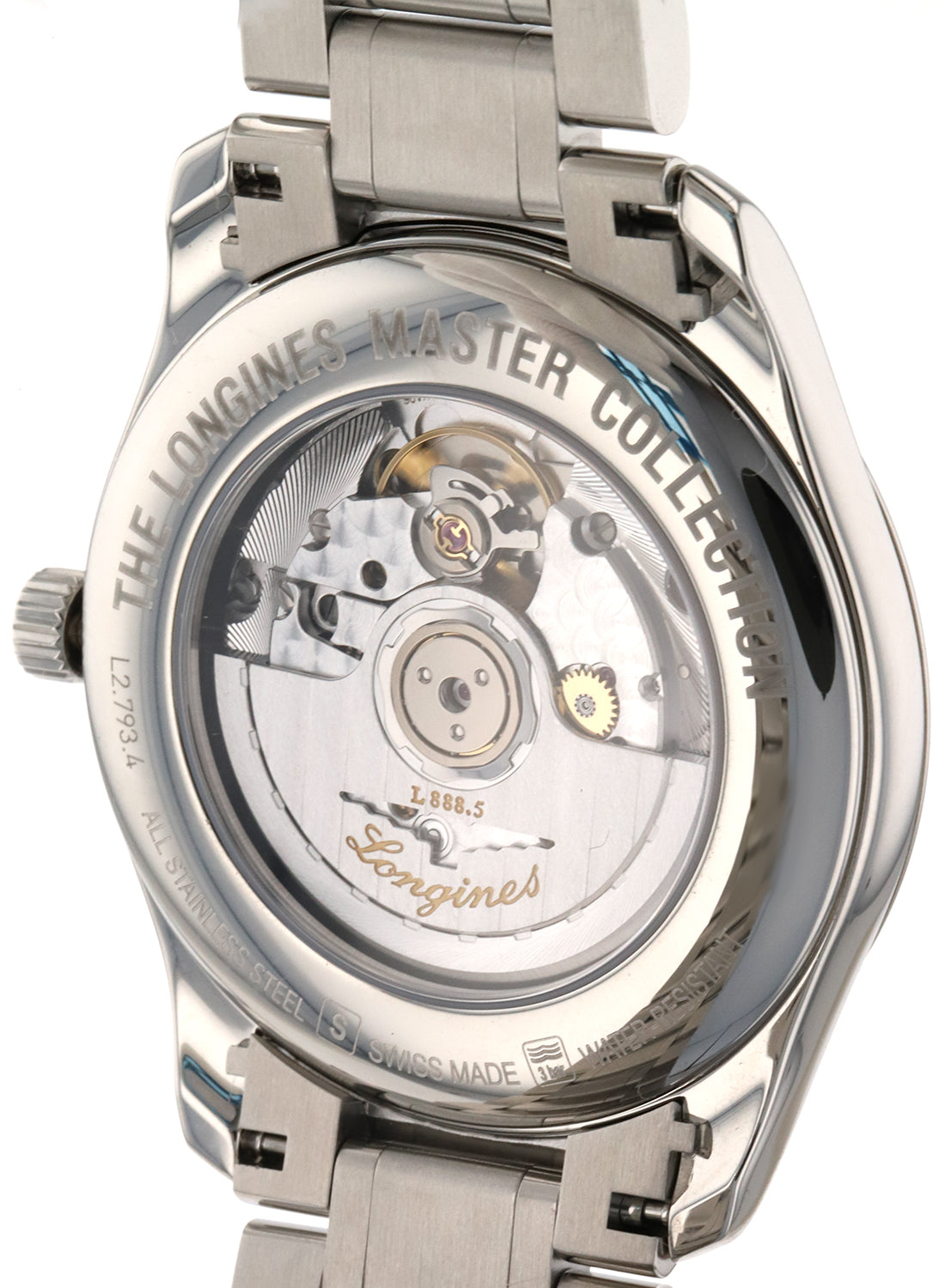 Longines Master Collection Automatic 40mm