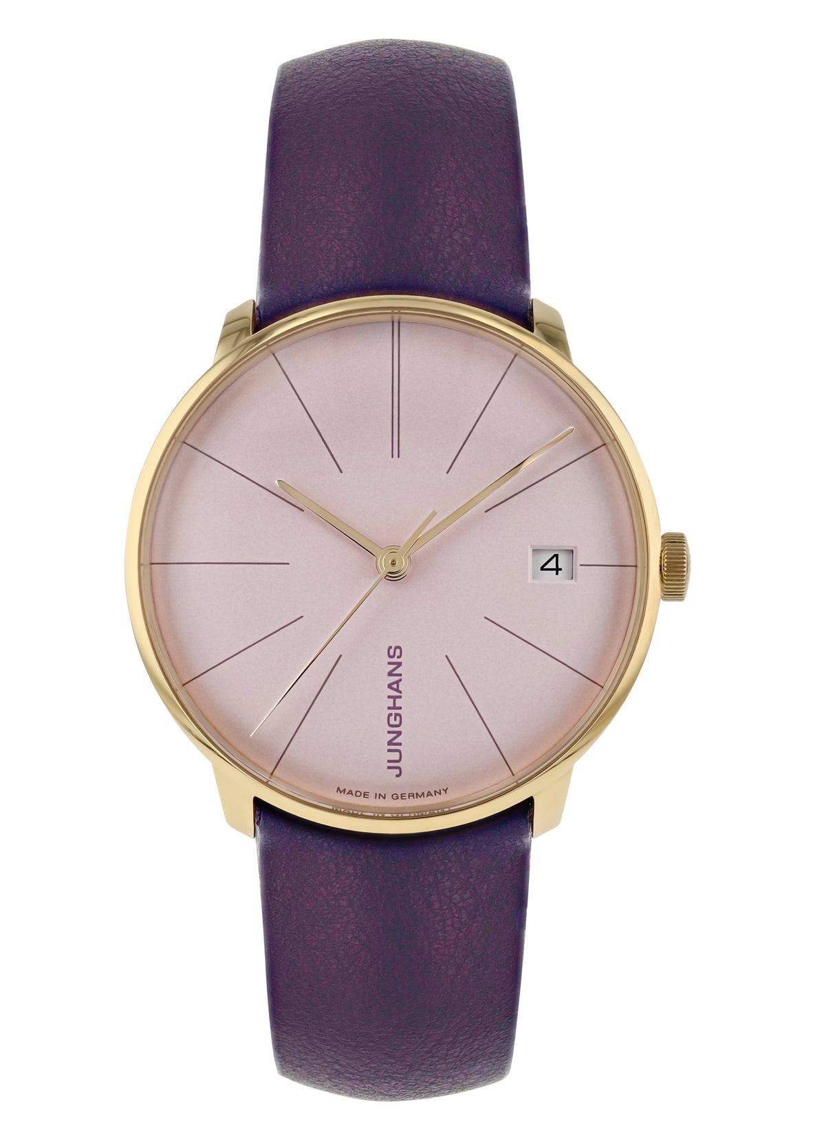 Junghans Meister fein kleine Automatic