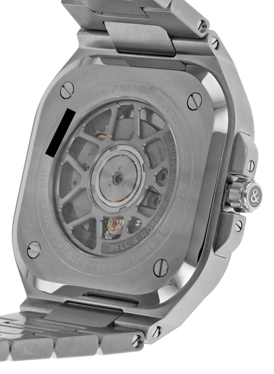Bell & Ross BR 05 COPPER BROWN