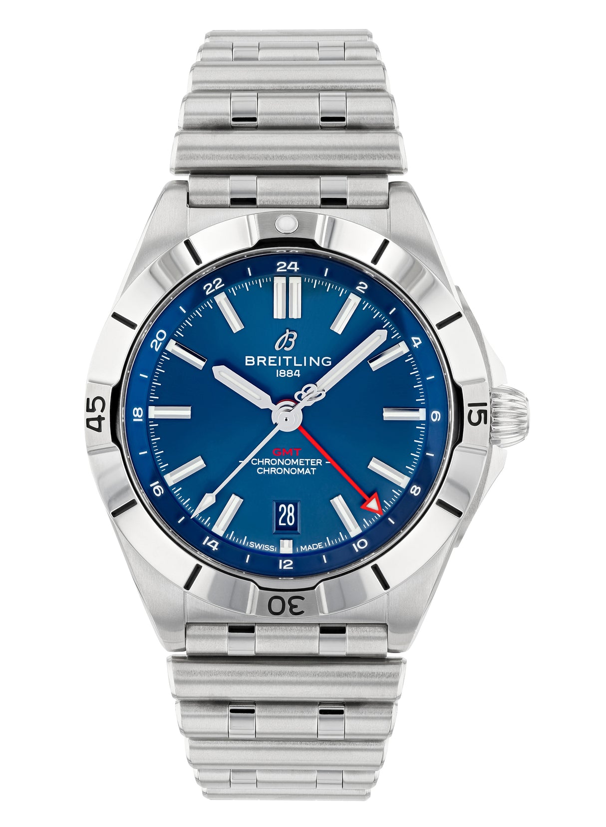 Breitling Chronomat Automatic GMT 40