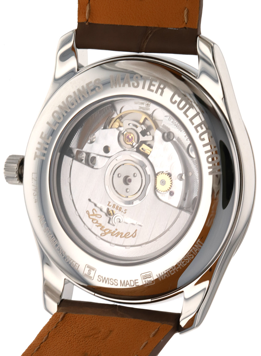 Longines Master Collection Automatic 40mm