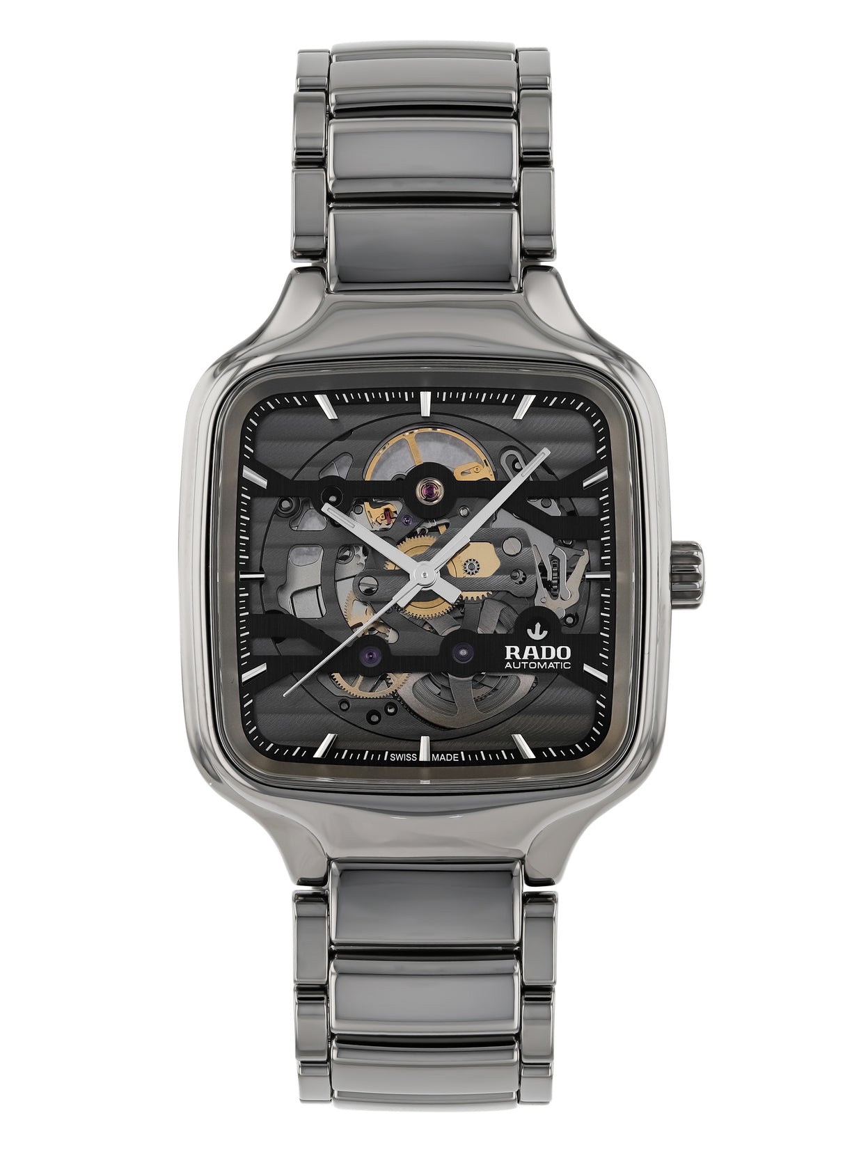 Rado True Square Automatic Skeleton Ref. R27125152