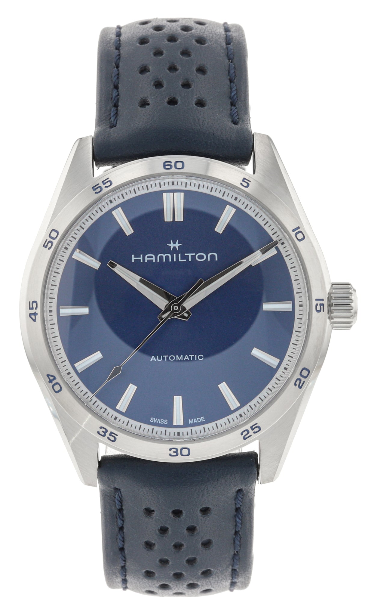 Hamilton Jazzmaster Performer Auto