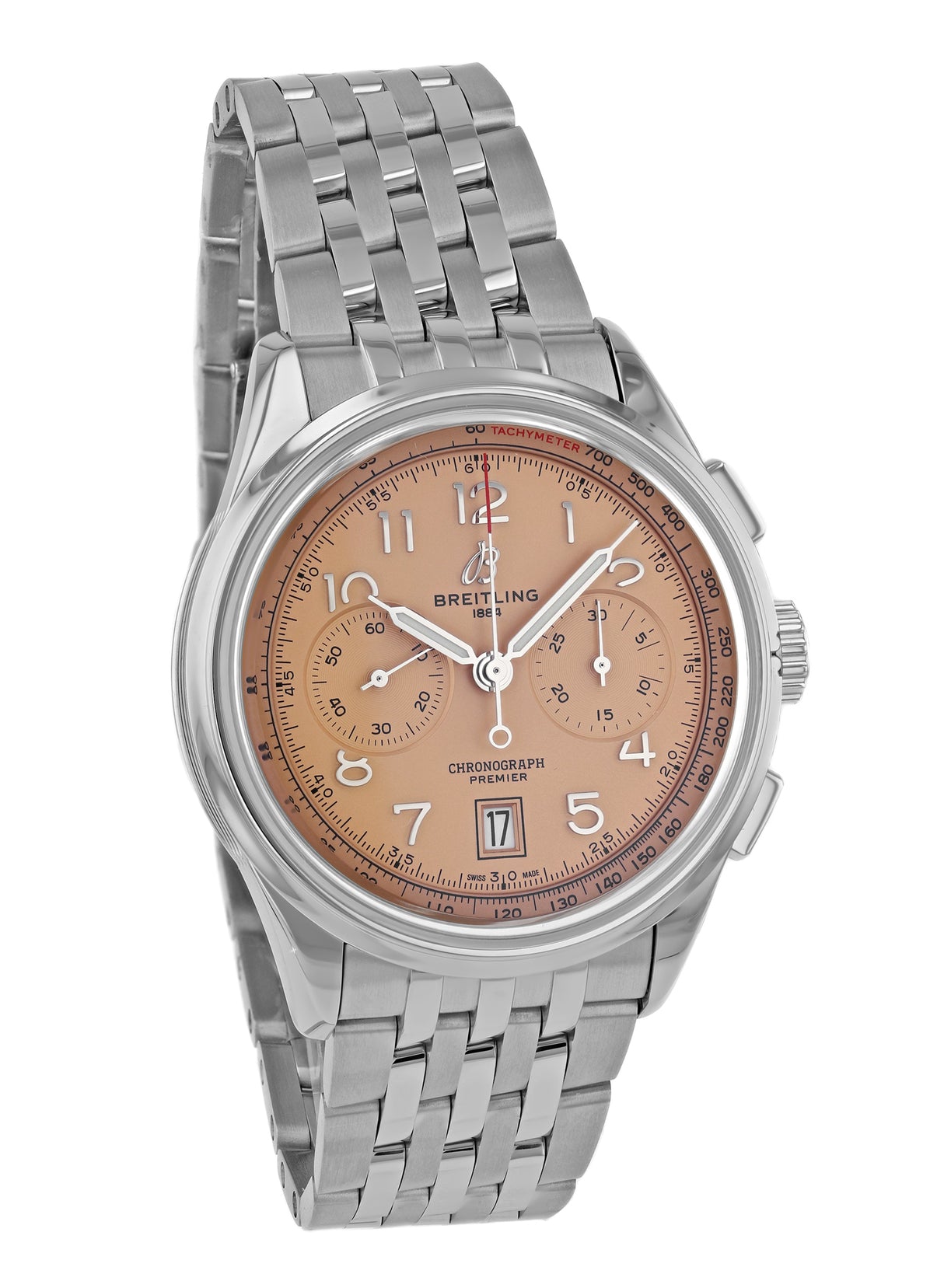 Breitling Premier B01 Chronograph 42