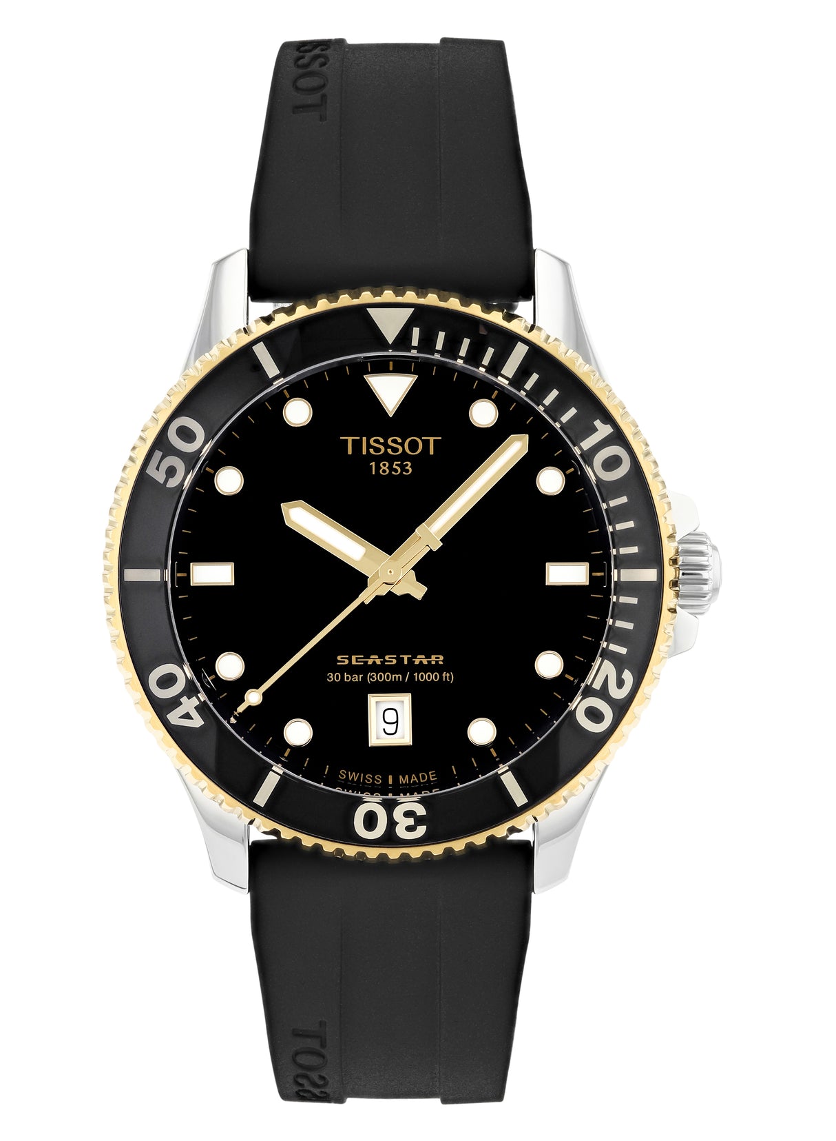 Tissot T-Sport Seastar 1000