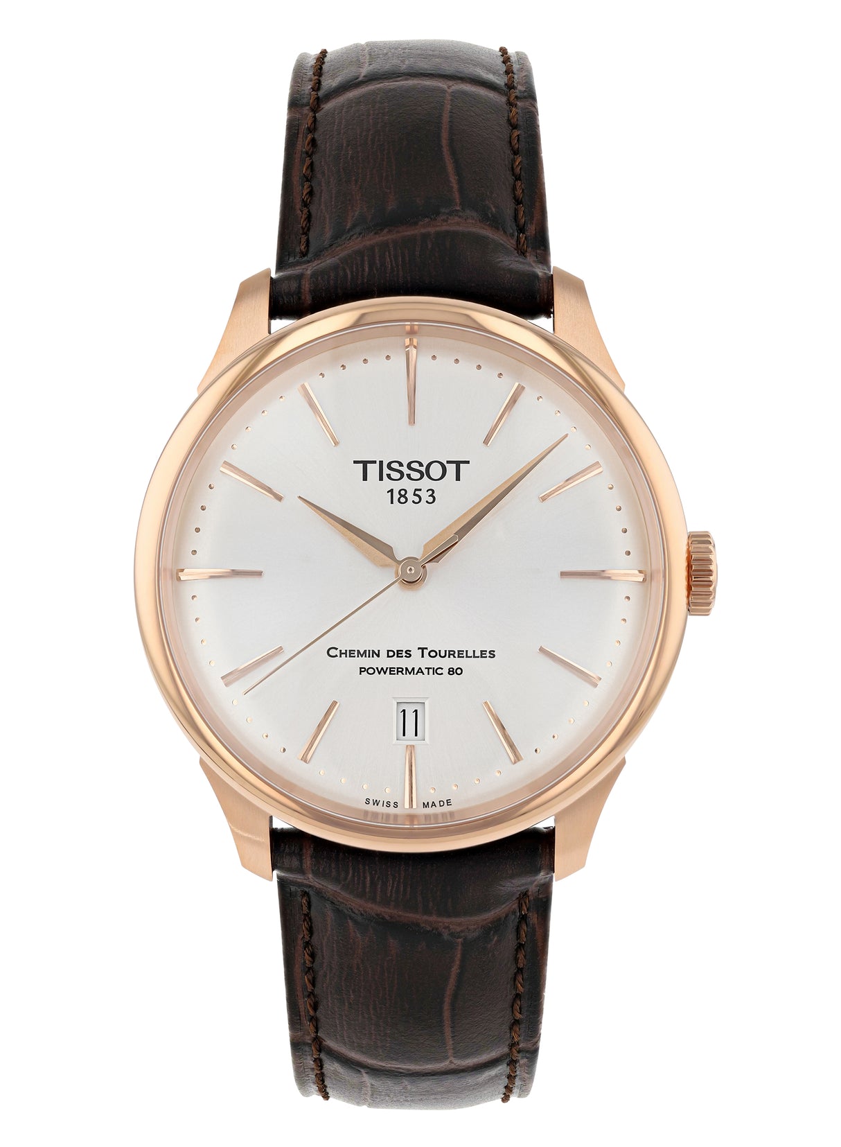 Tissot T-Classic Chemin des Tourelles Powermatic 80