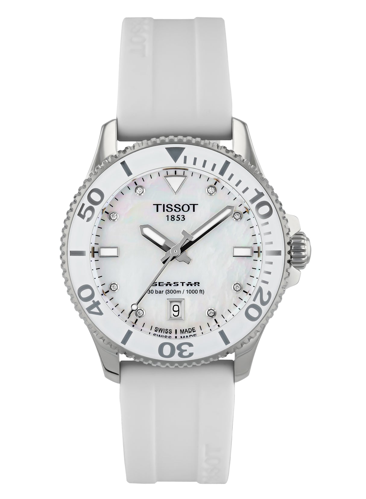 Tissot T-Sport Seastar 1000
