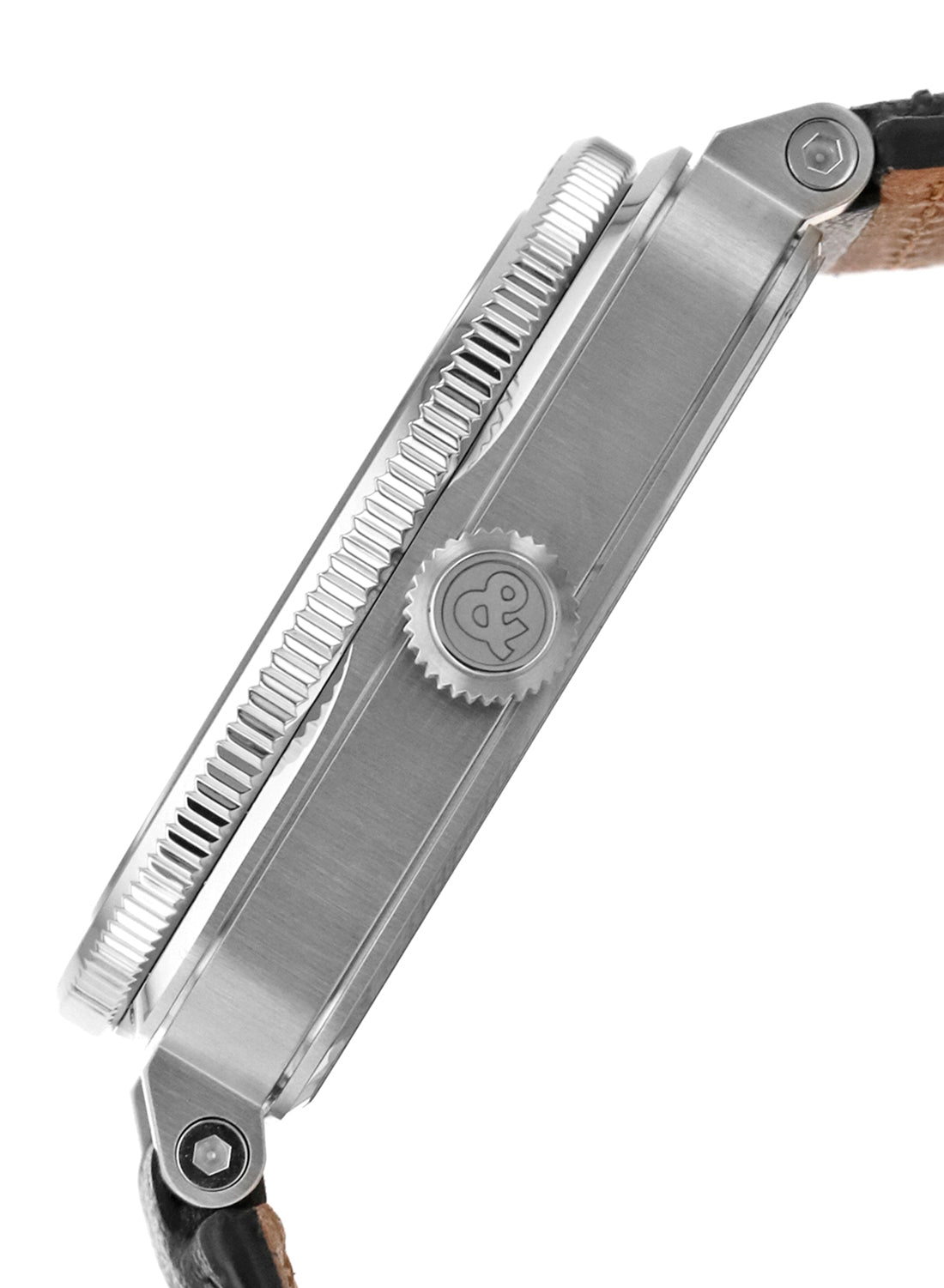 Bell & Ross BR 03-93 GMT BLUE
