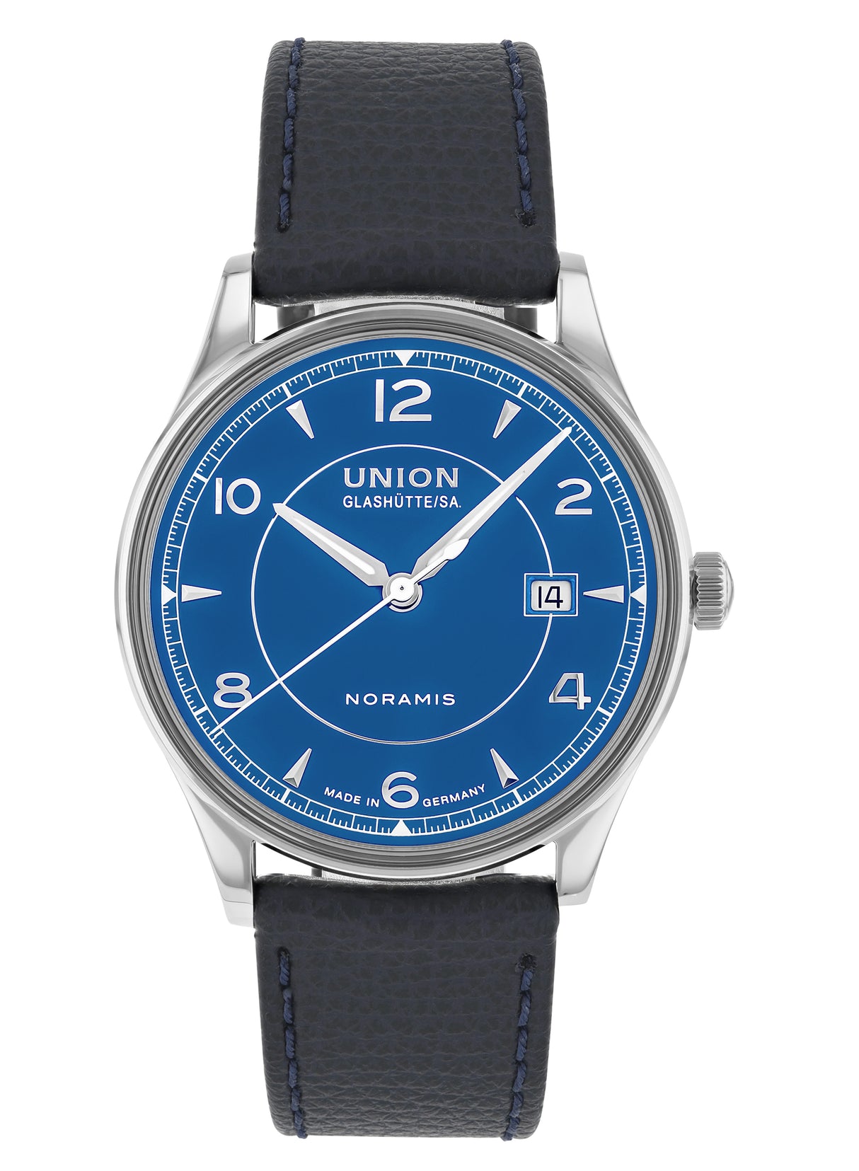 Union Glashütte Noramis Datum