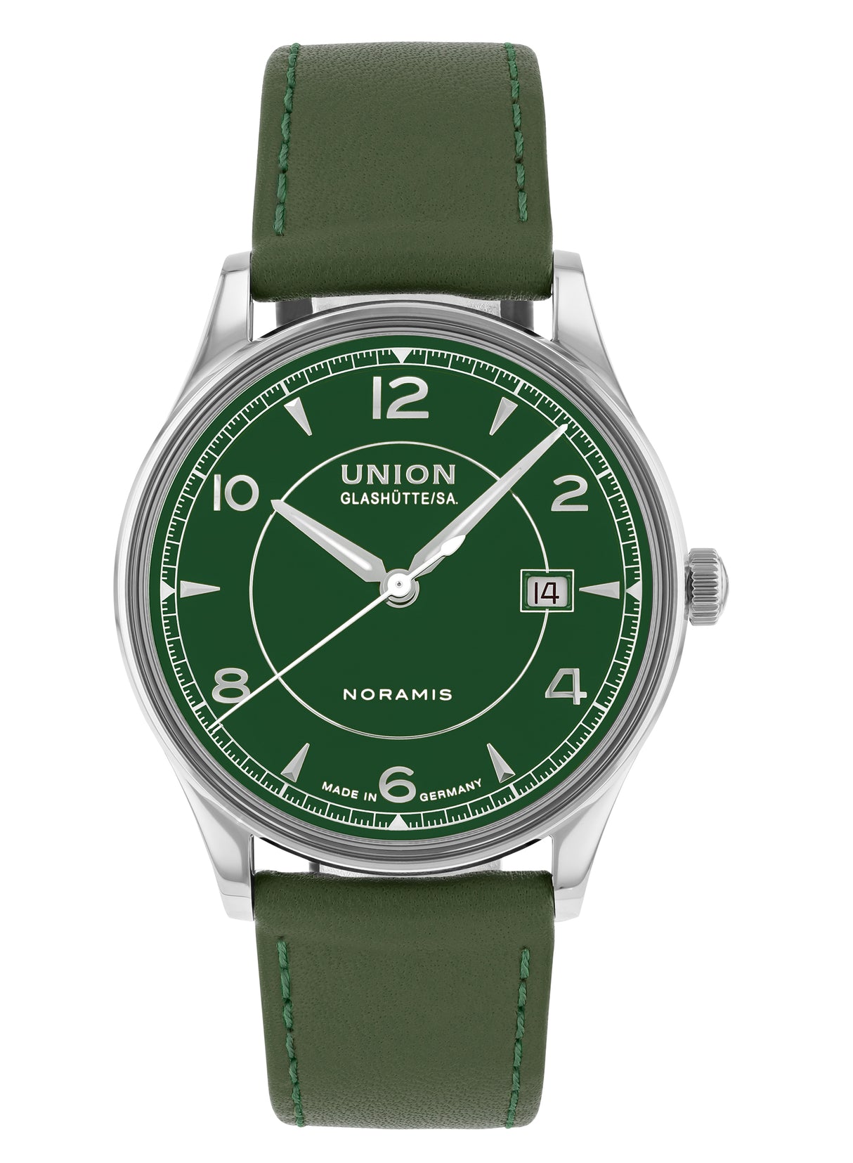 Union Glashütte Noramis Datum