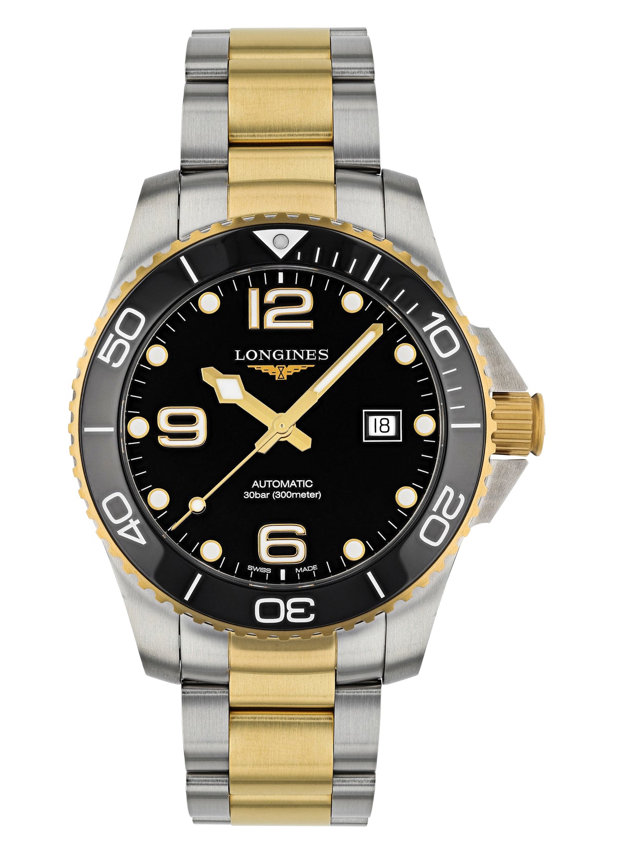 Longines HydroConquest Automatic 43mm