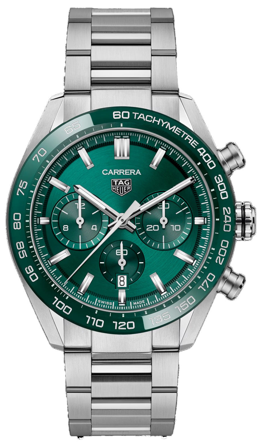 Tag Heuer Carrera Calibre TH20-00 Automatik Chronograph 44mm