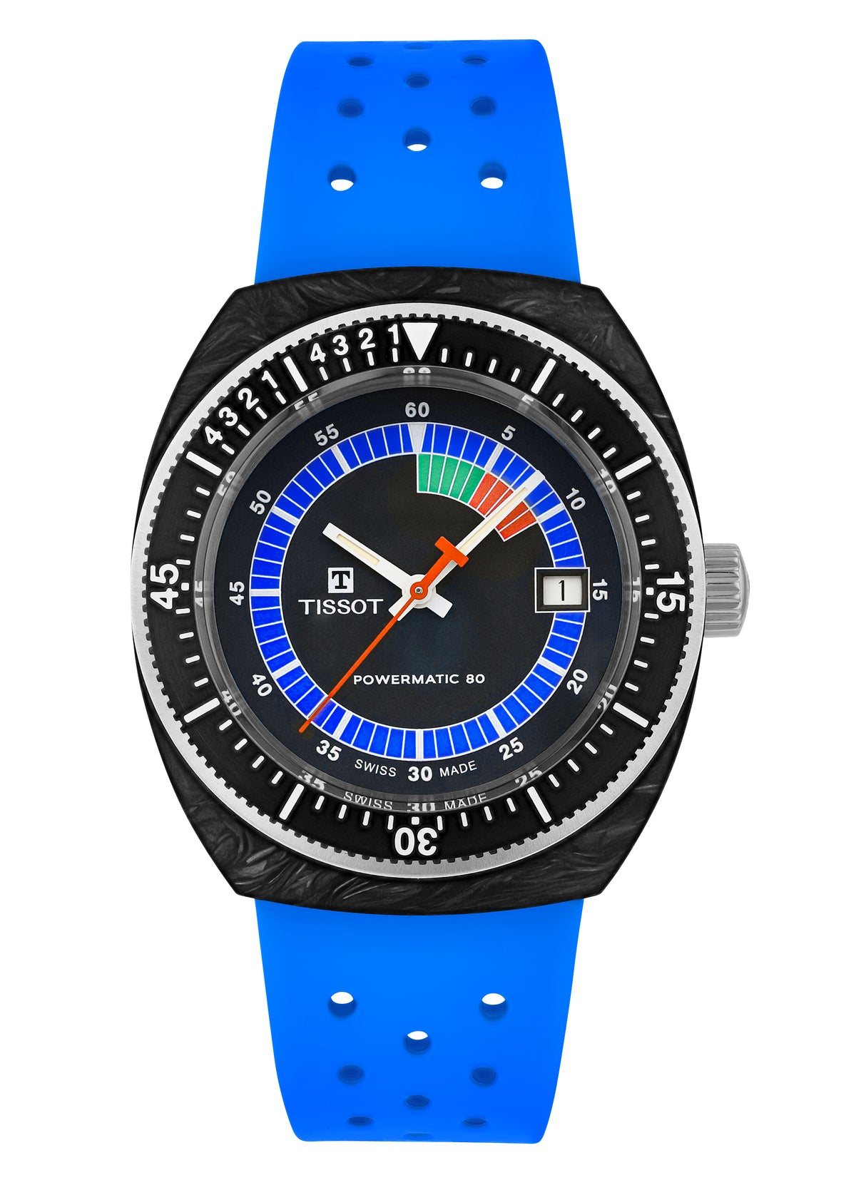 Tissot T-Sport Sideral Powermatic 80