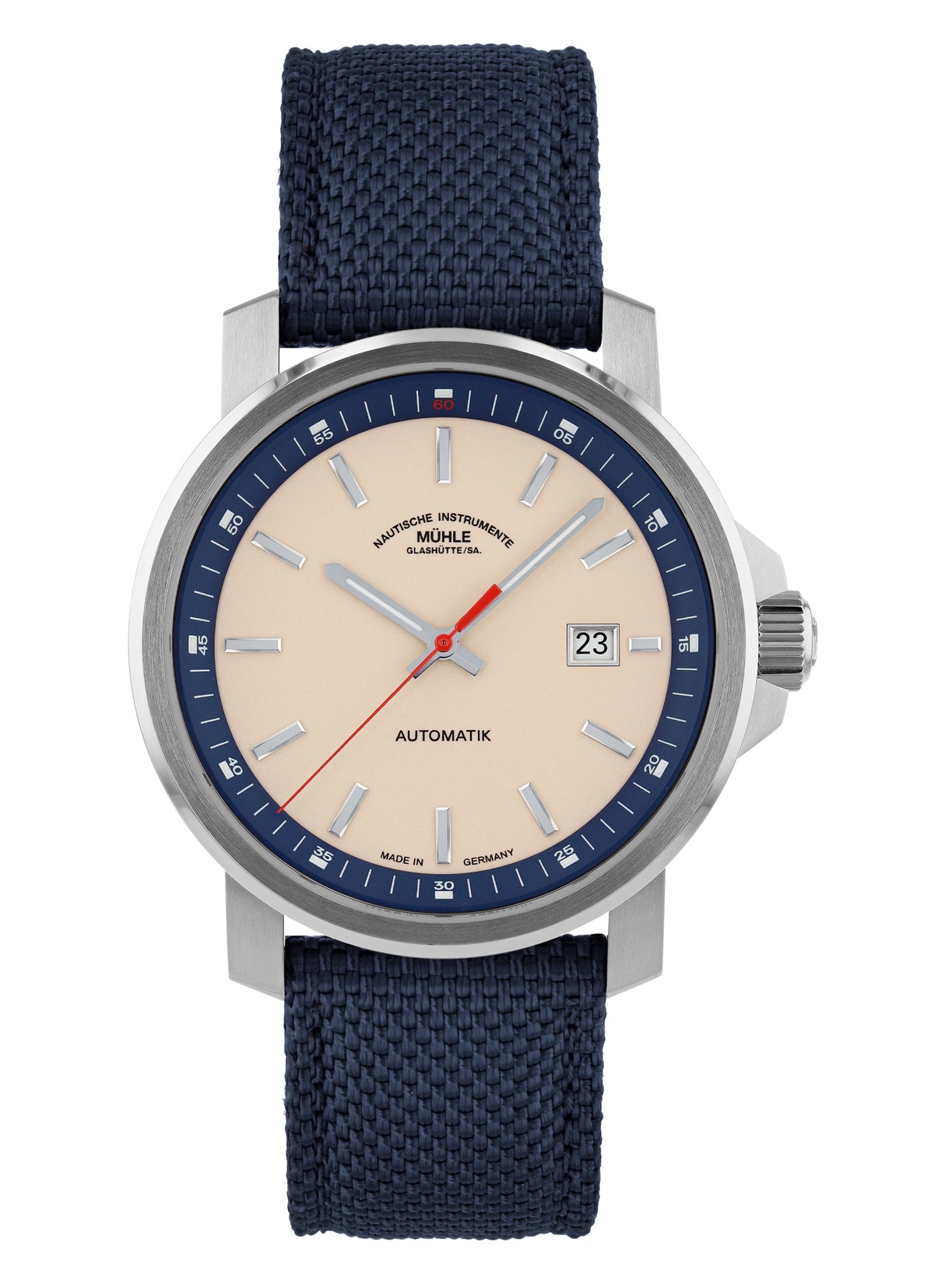 MÜHLE Glashütte 29er Big