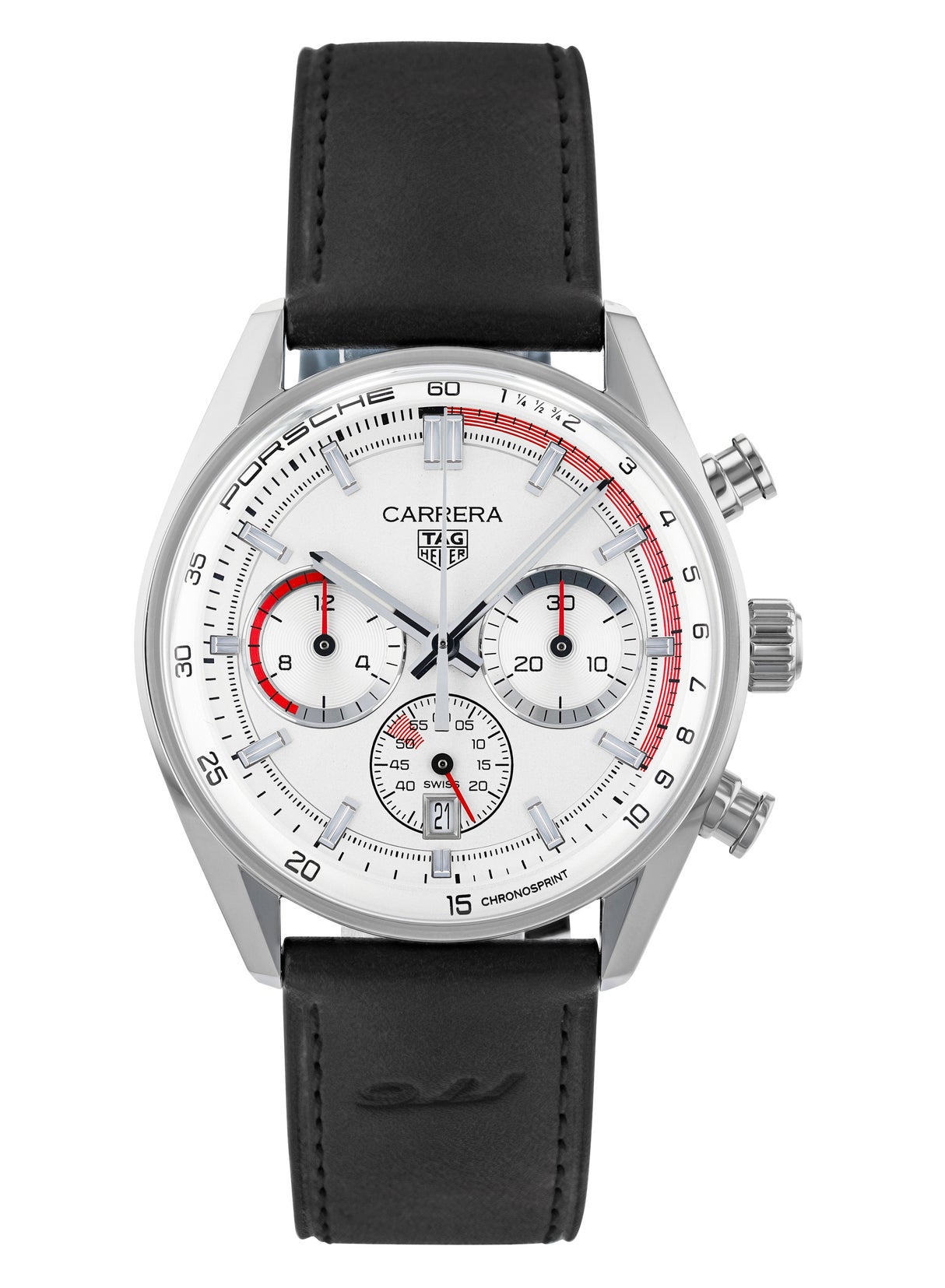 Tag Heuer Carrera Chronosprint X Porsche