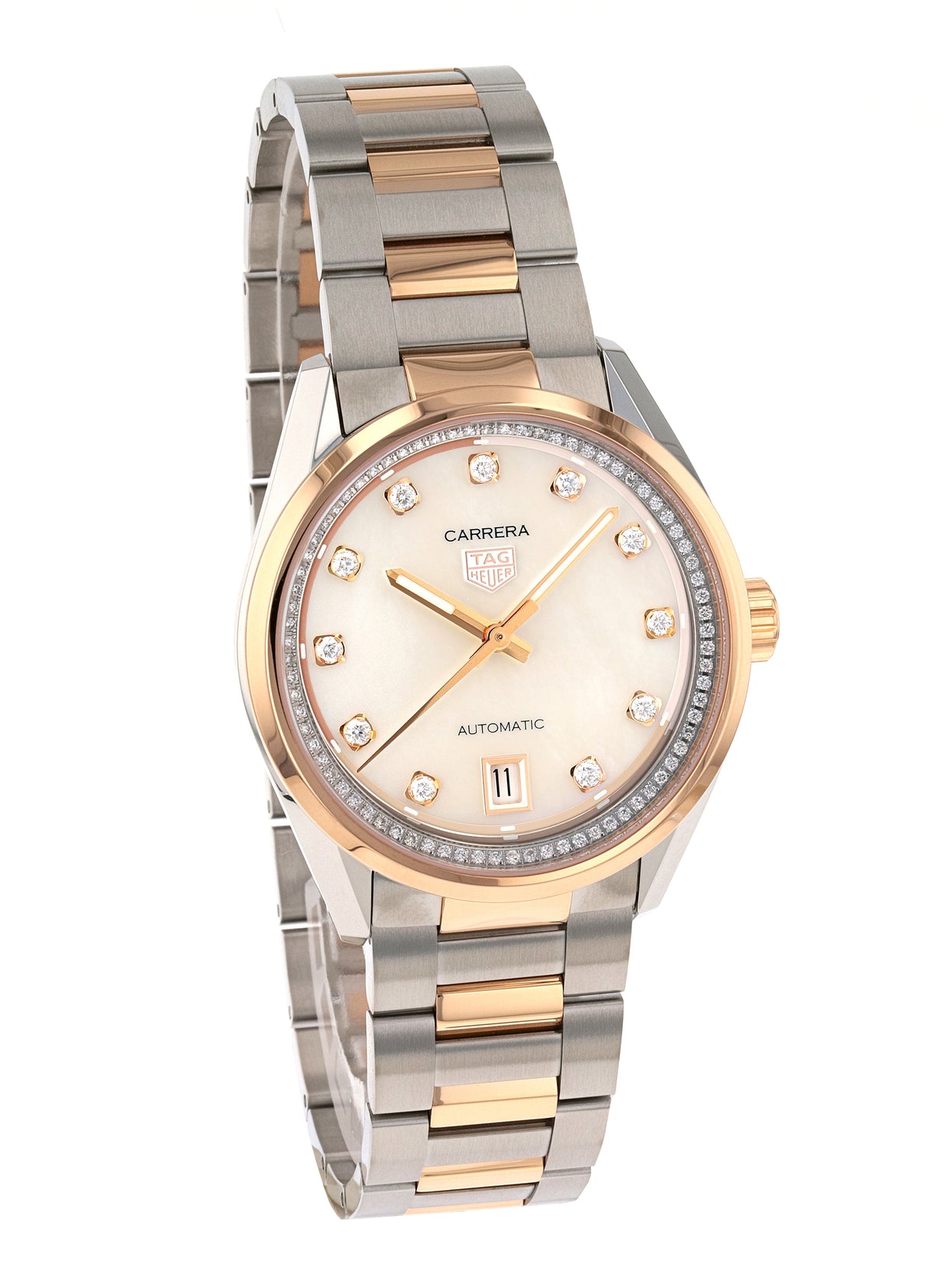 Tag Heuer Carrera Calibre 7 Automatic Date 36mm