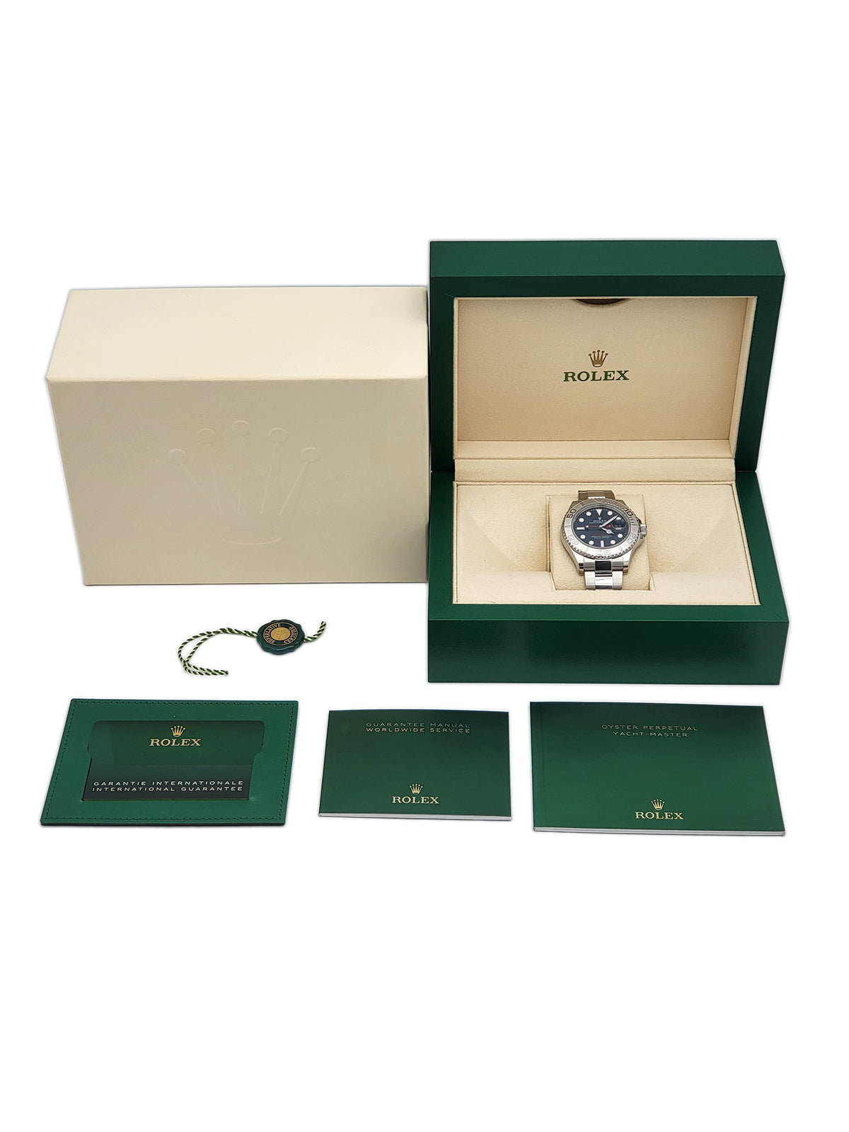 Rolex Yacht-Master